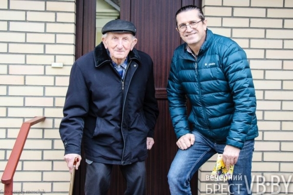 Печки-лавочки «Граевской слободы». Cтарожил вспоминает, как застраивалась окраина Бреста Печки-лавочки «Граевской слободы». Cтарожил вспоминает, как застраивалась окраина Бреста