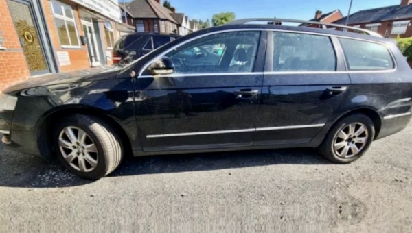 Хорошая новость для владельцев Фольксваген. Свежий европейский Пассат Б6, Пассат Б5 и Бора поступил на авторазборку в Бресте