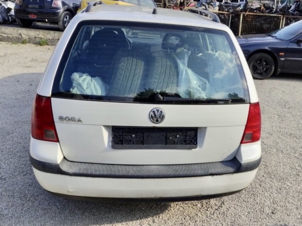 Хорошая новость для владельцев Фольксваген. Свежий европейский Пассат Б6, Пассат Б5 и Бора поступил на авторазборку в Бресте