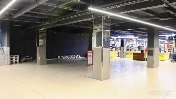 Аренда помещений в центре Бреста под магазины, шоурумы, кафе, бары, рестораны и офисы с возможностью полной перепланировки