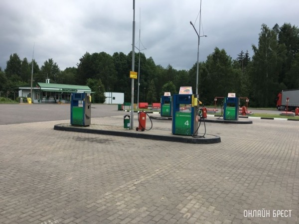 Цены на топливо снова увеличиваются в Беларуси Цены на топливо снова увеличиваются в Беларуси