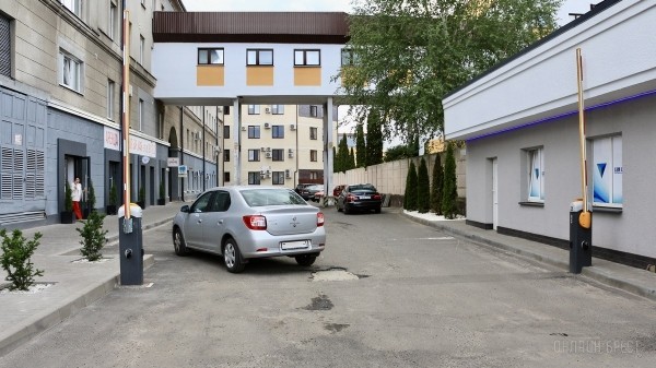 Аренда помещений в центре Бреста под магазины, шоурумы, кафе, бары, рестораны и офисы с возможностью полной перепланировки