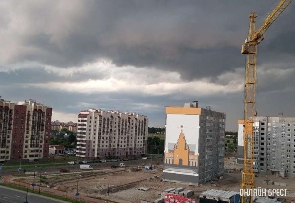 В Беларуси за 5 месяцев построили 16,2 тыс. новых квартир В Беларуси за 5 месяцев построили 16,2 тыс. новых квартир