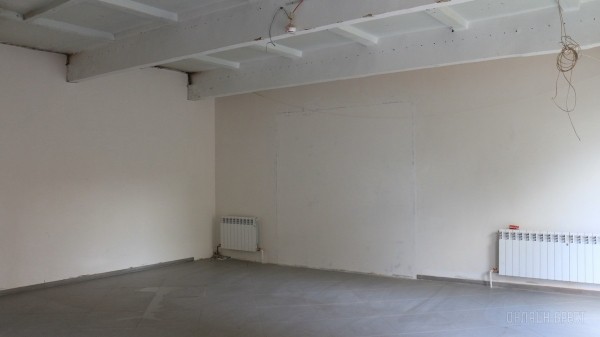 Аренда помещений в центре Бреста под магазины, шоурумы, кафе, бары, рестораны и офисы с возможностью полной перепланировки