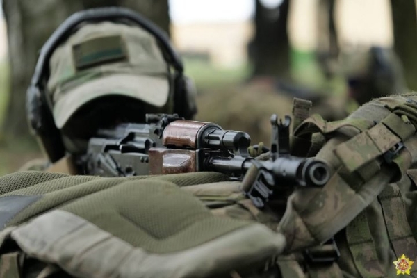 На полигоне «Брестский» идет подготовка к конкурсу «Полярная звезда»