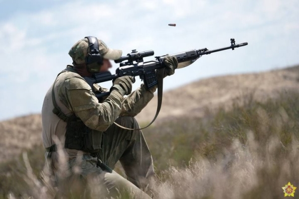 На полигоне «Брестский» идет подготовка к конкурсу «Полярная звезда»