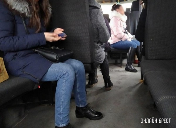 В Бресте изменяется расписание маршрутки № 17