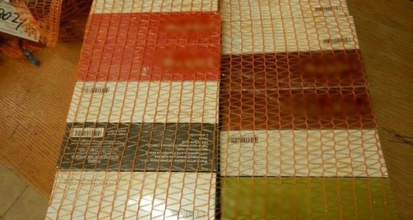 В пункте пропуска &laquo;Тересполь&raquo; выявили крупную партию компонентов для электронных сигарет