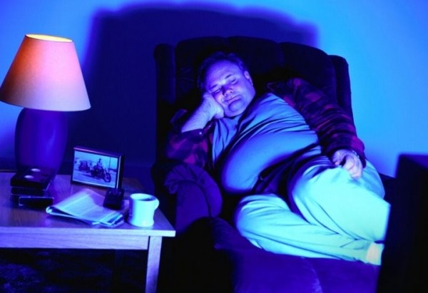 В каком положении тела лучше спать ночью