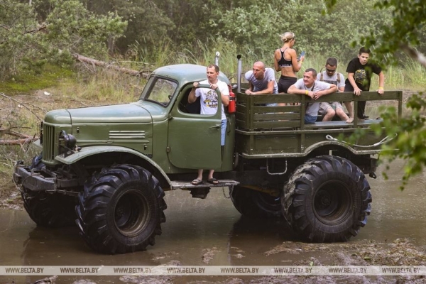 Фестиваль «Брест Джип Фест - 2022». Фоторепортаж Фестиваль «Брест Джип Фест - 2022». Фоторепортаж