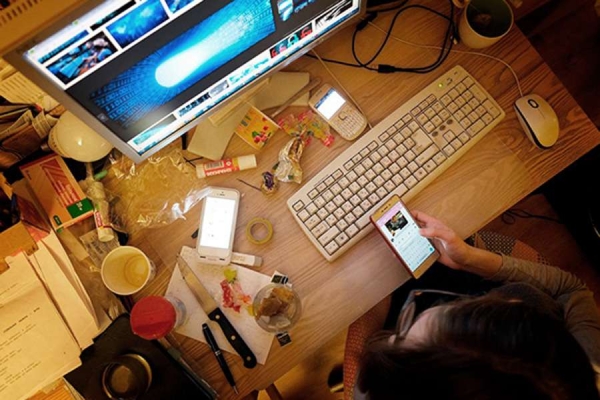 В Беларуси изучают возможность официальной «удаленки» В Беларуси изучают возможность официальной «удаленки»