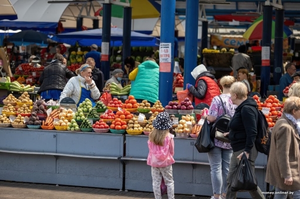 Наконец-то молодая белорусская картошка. Смотрим, почем у нас и у соседей Наконец-то молодая белорусская картошка. Смотрим, почем у нас и у соседей