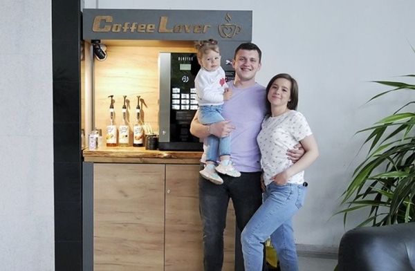 Кофейня самообслуживания: сколько можно на ней заработать? Рассказывает семья из Беларуси