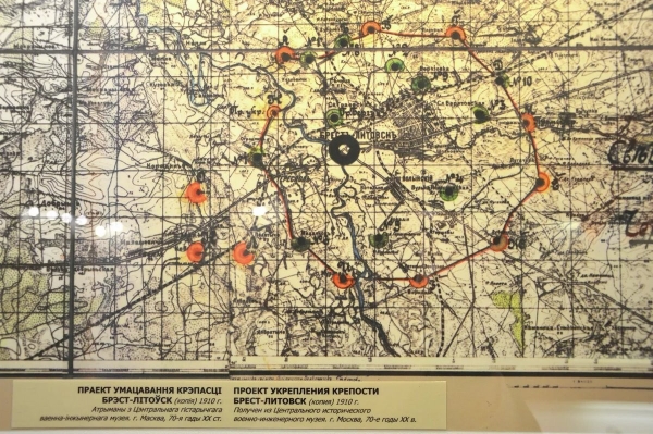 Брестской крепости – 180 лет: как строилась знаменитая цитадель? Брестской крепости – 180 лет: как строилась знаменитая цитадель?