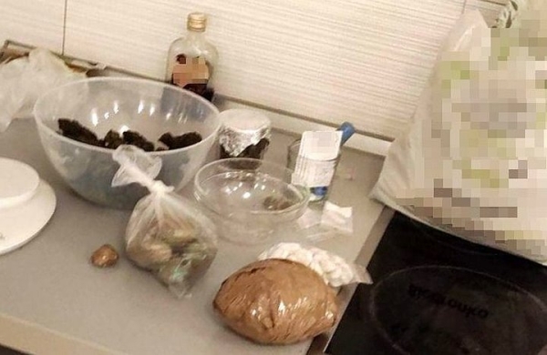 В польском Сопоте за наркотики задержали двух граждан Беларуси