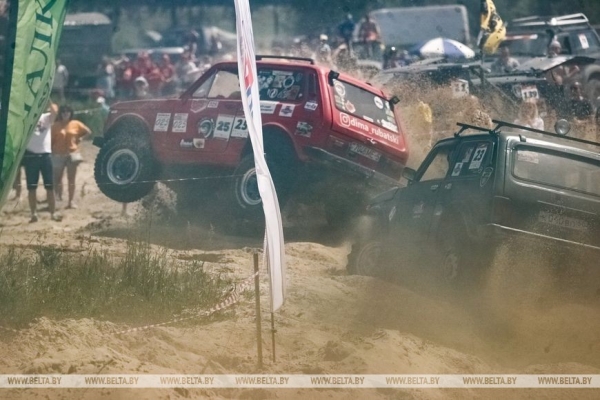 Фестиваль «Брест Джип Фест - 2022». Фоторепортаж Фестиваль «Брест Джип Фест - 2022». Фоторепортаж