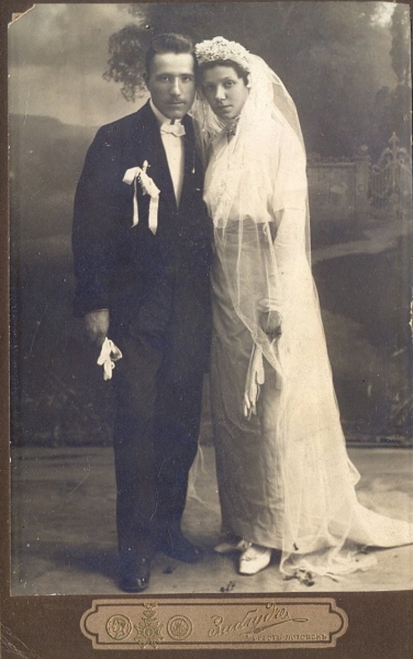 Старый Брест. Дом Пантелевича и его обитатели