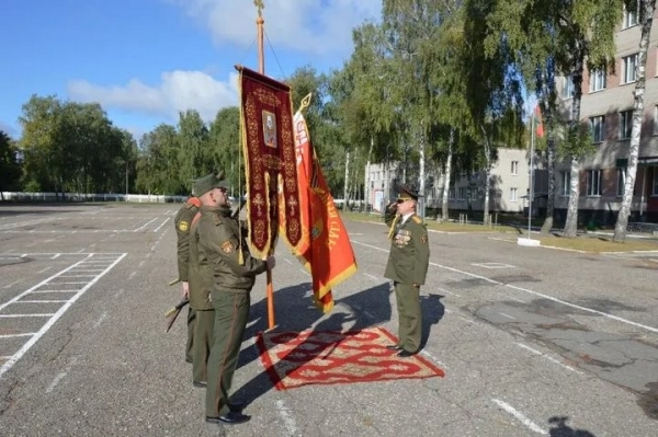 В 111-й гвардейской артбригаде новый командир В 111-й гвардейской артбригаде новый командир