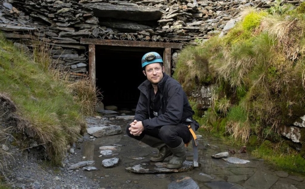 Открылся самый глубокий отель в мире. Номера расположены на отметке 419 метров под землей Открылся самый глубокий отель в мире. Номера расположены на отметке 419 метров под землей