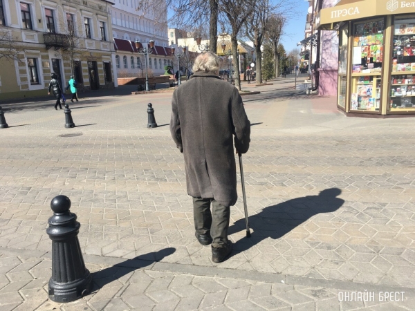 Сколько в Бресте жителей, которым более 100 лет Сколько в Бресте жителей, которым более 100 лет