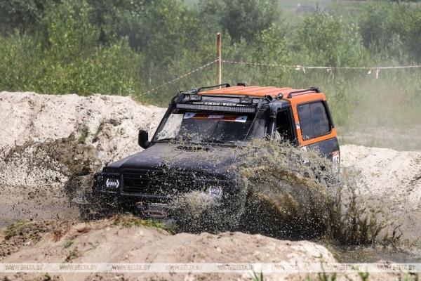 Фестиваль «Брест Джип Фест - 2022». Фоторепортаж Фестиваль «Брест Джип Фест - 2022». Фоторепортаж
