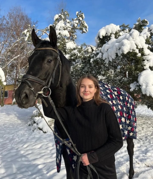 Танцующая на льду: интервью с фигуристкой из Березы