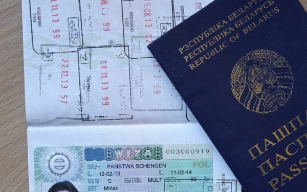 Белорусы рассказали о своем опыте подачи на визу