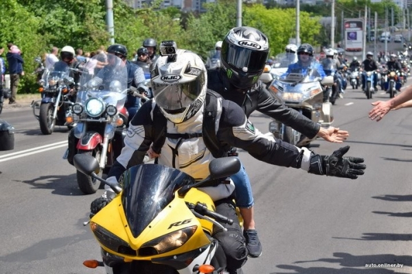 Первый «BIKE FEST ZHABINKA» 19-21 августа. Программа Первый «BIKE FEST ZHABINKA» 19-21 августа. Программа