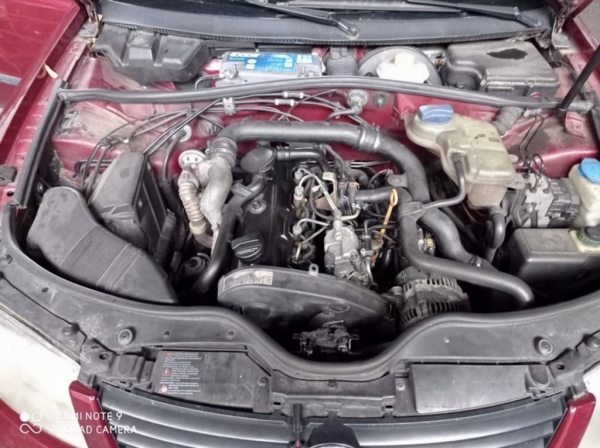 Хорошая новость для владельцев Фольксваген. Свежий европейский Пассат Б6, Пассат Б5 и Бора поступил на авторазборку в Бресте