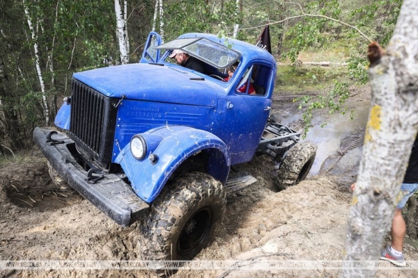 Фестиваль «Брест Джип Фест - 2022». Фоторепортаж Фестиваль «Брест Джип Фест - 2022». Фоторепортаж