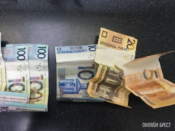 За что житель Брестской области заплатит 288 рублей? За что житель Брестской области заплатит 288 рублей?