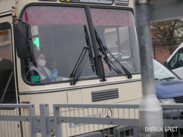 В Бресте изменяется расписание автобусов № 14 и № 45 В Бресте изменяется расписание автобусов № 14 и № 45