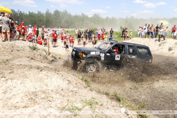 Фестиваль «Брест Джип Фест - 2022». Фоторепортаж Фестиваль «Брест Джип Фест - 2022». Фоторепортаж