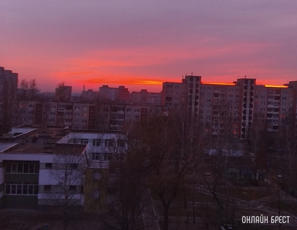 В Бресте и области на 2 июля объявлен оранжевый уровень В Бресте и области на 2 июля объявлен оранжевый уровень