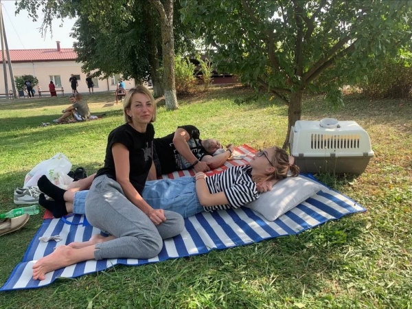 Въехать в Польшу за двое суток – нереально. Журналисты съездили в очередь на границе Въехать в Польшу за двое суток – нереально. Журналисты съездили в очередь на границе