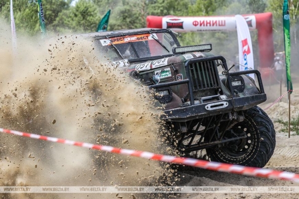 Фестиваль «Брест Джип Фест - 2022». Фоторепортаж Фестиваль «Брест Джип Фест - 2022». Фоторепортаж