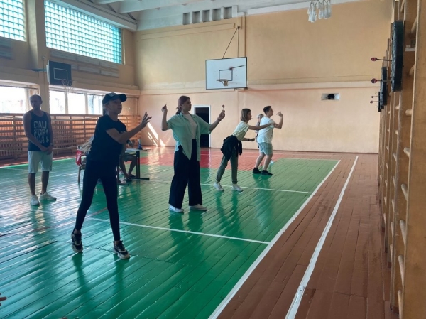 В Бресте молодежь соревновалась в меткости В Бресте молодежь соревновалась в меткости